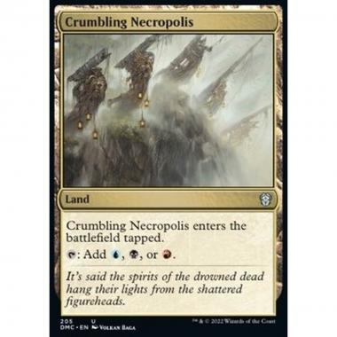 Crumbling Necropolis - Crumbling Necropolis - [DMC] [NM]
