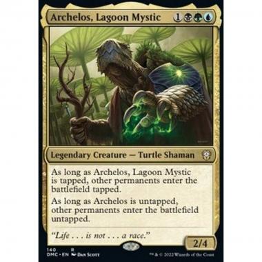 Archelos, Lagoon Mystic - Archelos, Lagoon Mystic - [DMC] [NM]