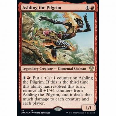 Ashling the Pilgrim - Ashling the Pilgrim - [DMC] [NM]