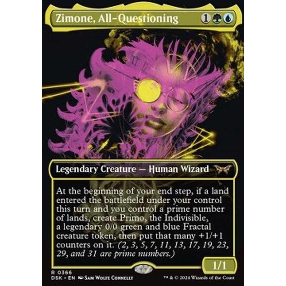 Zimone, All-Questioning - Zimone, All-Questioning - [XDSK] [NM]
