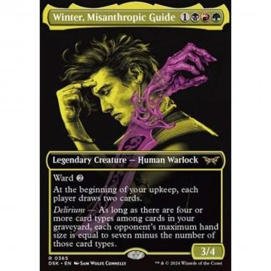 Winter, Misanthropic Guide - Winter, Misanthropic Guide - [XDSK] [NM]
