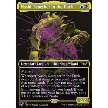 Nashi, Searcher in the Dark - Nashi, Searcher in the Dark - [XDSK] [NM]
