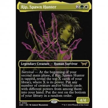 Rip, Spawn Hunter - Rip, Spawn Hunter - [XDSK] [NM]