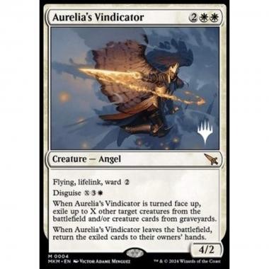 Aurelia's Vindicator (V.2) - Vendicatrice di Aurelia (V.2) - [PMKM] [NM]