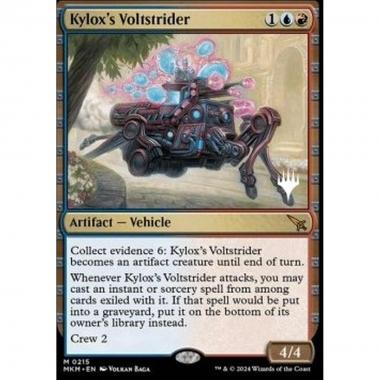 Kylox's Voltstrider (V.2) - Errantelettrico di Kylox (V.2) - [PMKM] [NM]