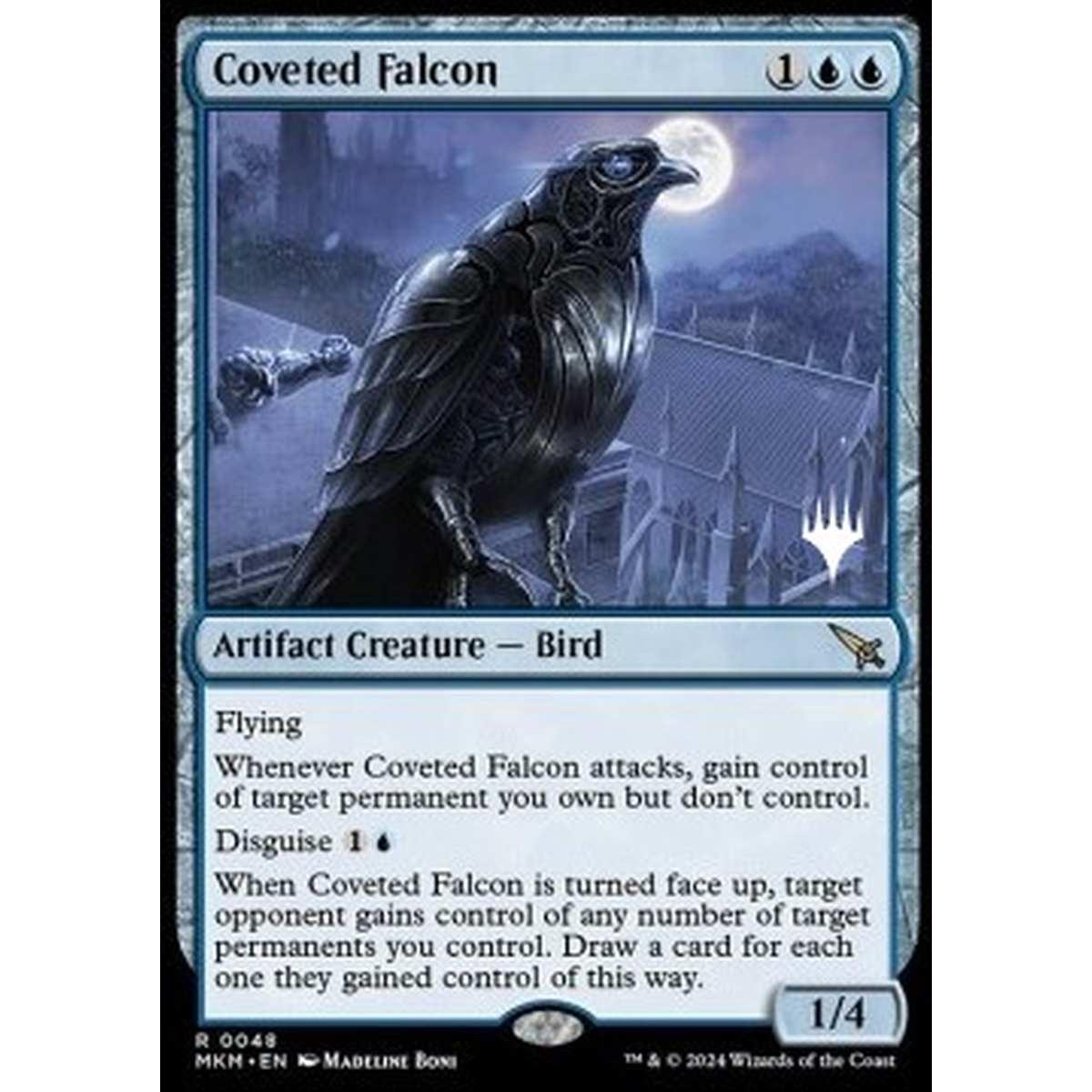 Coveted Falcon (V.2) - Falcone Ambito (V.2) - [PMKM] [NM]