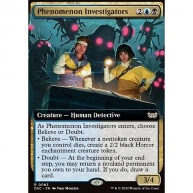 Phenomenon Investigators - Phenomenon Investigators - [XDSC] [NM]