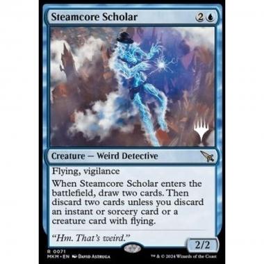 Steamcore Scholar (V.2) - Studioso Vapornucleo (V.2) - [PMKM] [NM]