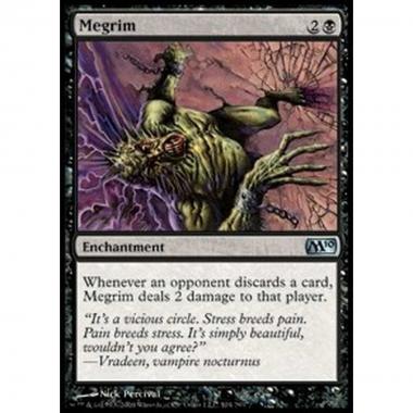 Megrim - Emicrania - [M10] [EX]