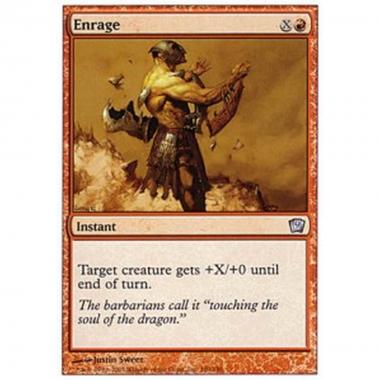 Enrage - Infuriare - [9ED] [NM]