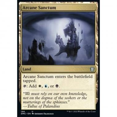 Arcane Sanctum - Arcane Sanctum - [DMC] [NM]