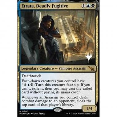 Etrata, Deadly Fugitive (V.2) - Etrata, Fuggitiva Fatale (V.2) - [PMKM] [NM]