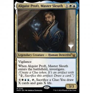 Alquist Proft, Master Sleuth (V.2) - Alquist Proft, Detective Esperto (V.2) - [PMKM] [NM]