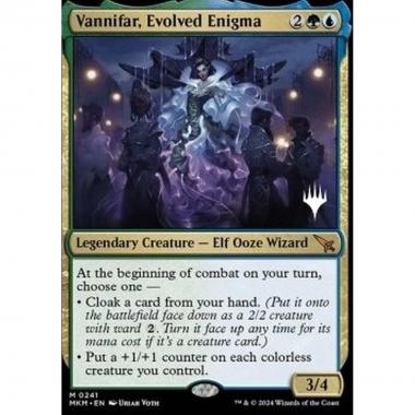 Vannifar, Evolved Enigma (V.2) - Vannifar, Enigma Evoluto (V.2) - [PMKM] [NM]