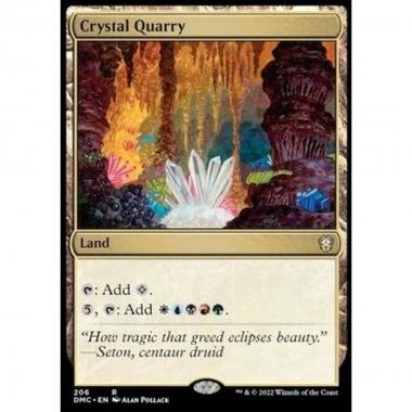 Crystal Quarry - Cava di Cristallo - [DMC] [NM]