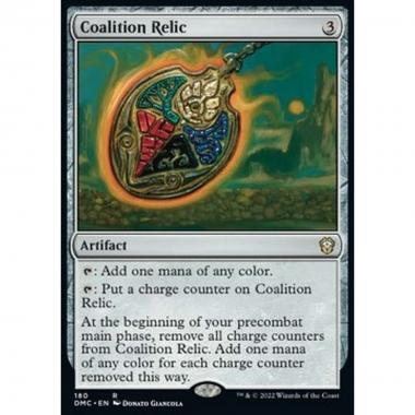 Coalition Relic - Coalition Relic - [DMC] [NM]
