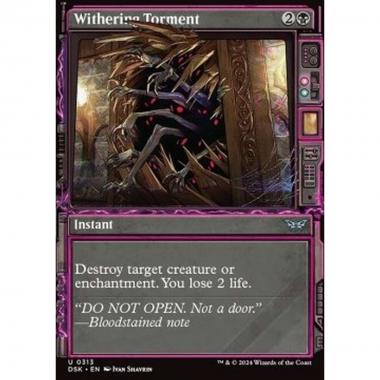 Withering Torment - Withering Torment - [XDSK] [NM]