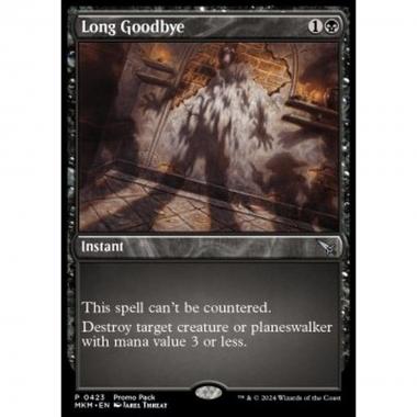 Long Goodbye - Lungo Addio - [PMKM] [NM]