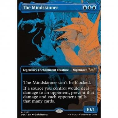 The Mindskinner - The Mindskinner - [XDSK] [NM] [Foil]