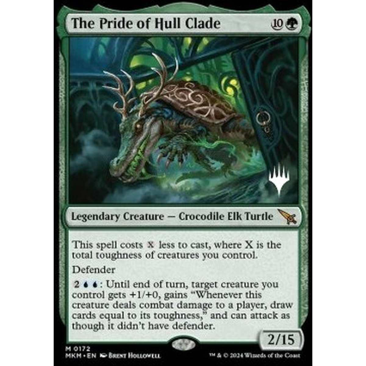 The Pride of Hull Clade (V.2) - Prediletto del Clade del Carapace (V.2) - [PMKM] [NM]