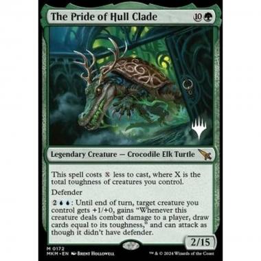 The Pride of Hull Clade (V.2) - Prediletto del Clade del Carapace (V.2) - [PMKM] [NM]