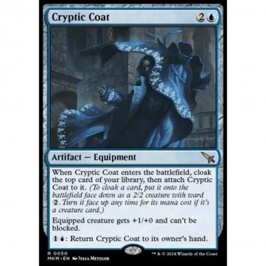 Cryptic Coat - Cryptic Coat - [MKM] [NM]