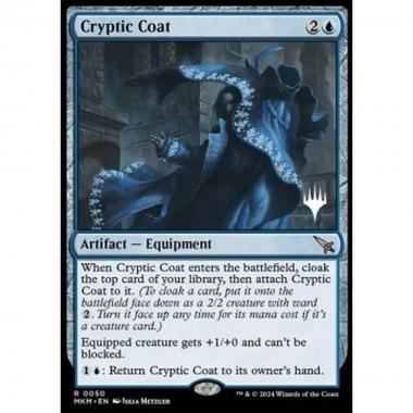 Cryptic Coat (V.2) - Cappotto Criptico (V.2) - [PMKM] [NM]