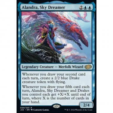 Alandra, Sky Dreamer - Alandra, Sky Dreamer - [J22] [NM]