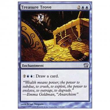 Treasure Trove - Tesoro Ritrovato - [9ED] [NM]
