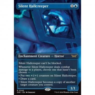 Silent Hallcreeper - Silent Hallcreeper - [XDSK] [NM] [Foil]