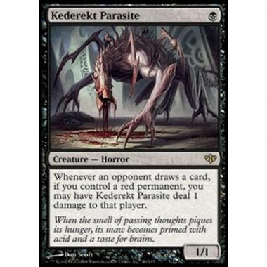 Kederekt Parasite - Parassita di Kederekt - [CONF] [EX]