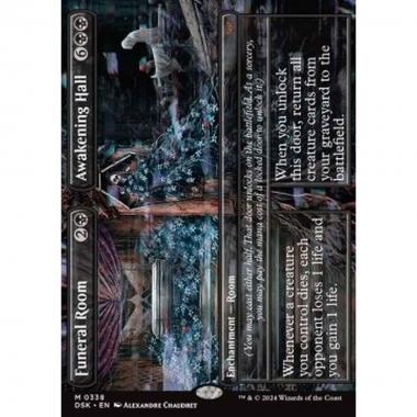 Funeral Room // Awakening Hall - Funeral Room // Awakening Hall - [XDSK] [NM]