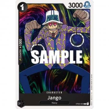 Jango (ST06-003) - Jango (ST06-003) - [ST-06] [NM]