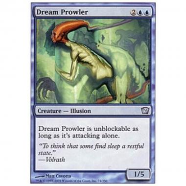 Dream Prowler - Dream Prowler - [9ED] [NM]