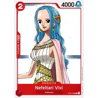 Nefeltari Vivi (ST01-009) (V.1) - Nefeltari Vivi (ST01-009) (V.1) - [ST-01] [NM]