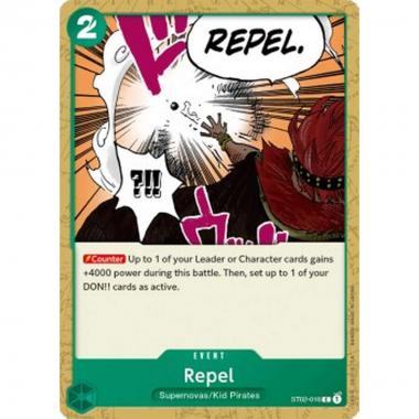 Repel (ST02-016) (V.1) - Repel (ST02-016) (V.1) - [ST-02] [NM]