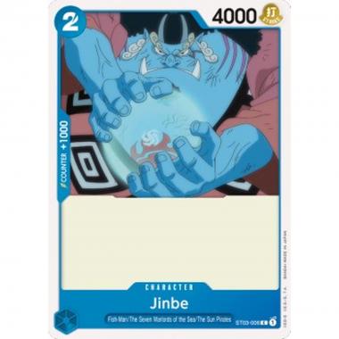 Jinbe (ST03-006) (V.1) - Jinbe (ST03-006) (V.1) - [ST-03] [NM]
