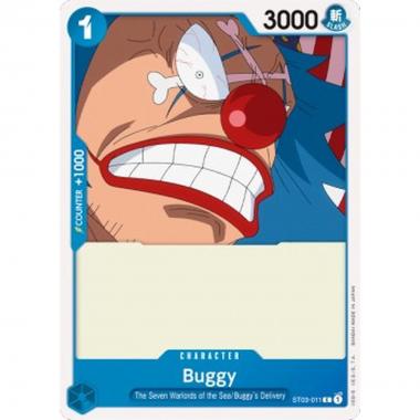 Buggy (ST03-011) (V.1) - Buggy (ST03-011) (V.1) - [ST-03] [NM]