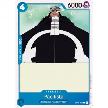Pacifista (ST03-012) (V.1) - Pacifista (ST03-012) (V.1) - [ST-03] [NM]