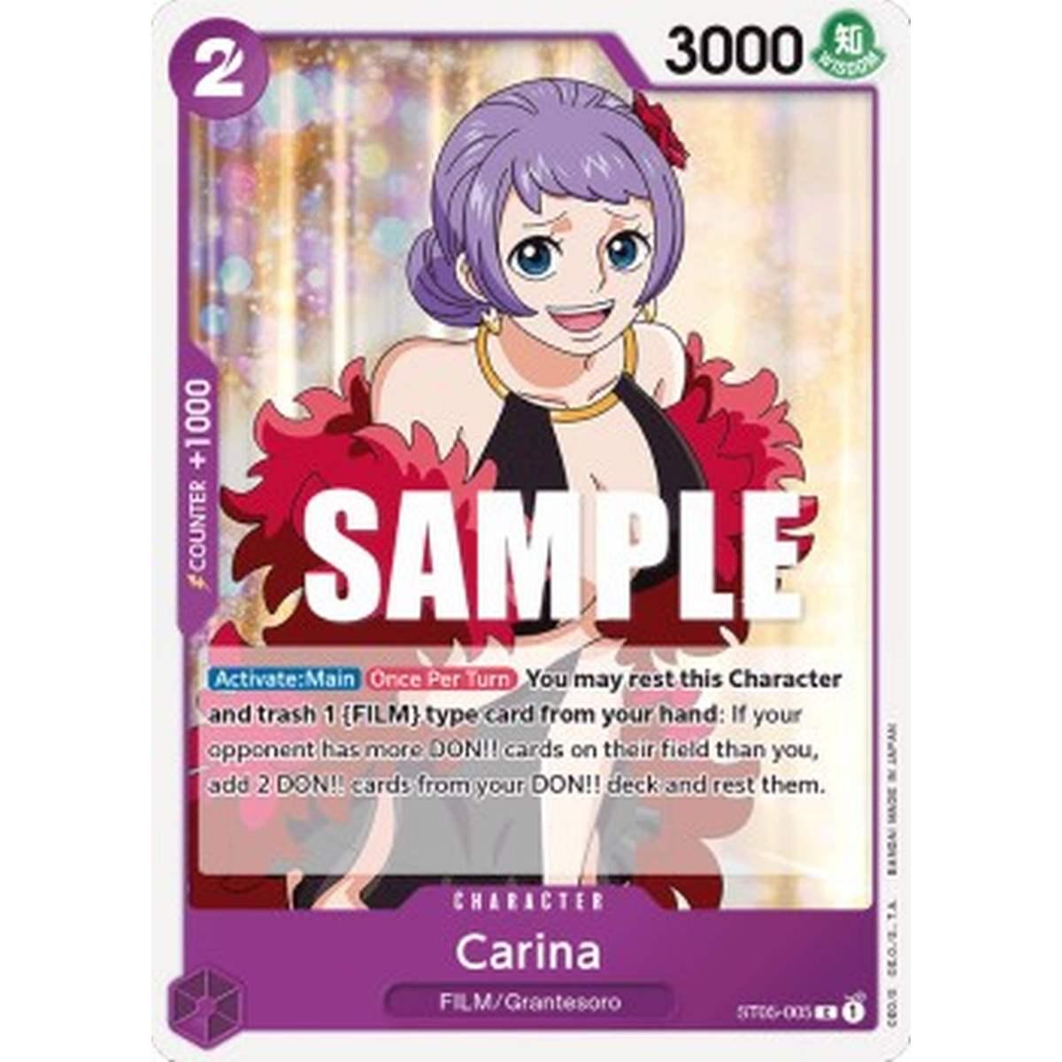 Carina (ST05-005) - Carina (ST05-005) - [ST-05] [NM]