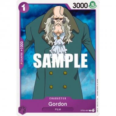 Gordon (ST05-007) - Gordon (ST05-007) - [ST-05] [NM]