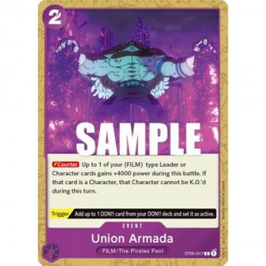 Union Armada (ST05-017) - Union Armada (ST05-017) - [ST-05] [NM]
