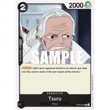 Tsuru (ST06-007) - Tsuru (ST06-007) - [ST-06] [NM]