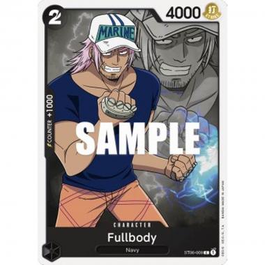 Fullbody (ST06-009) - Fullbody (ST06-009) - [ST-06] [NM]