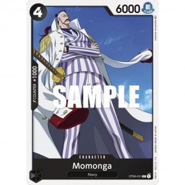 Momonga (ST06-011) - Momonga (ST06-011) - [ST-06] [NM]