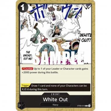 White Out (ST06-016) - White Out (ST06-016) - [ST-06] [NM]