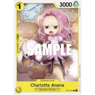Charlotte Anana (ST07-002) - Charlotte Anana (ST07-002) - [ST-07] [NM]