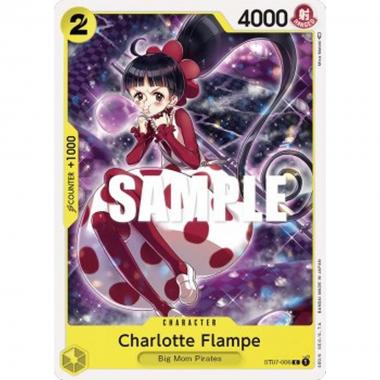 Charlotte Flampe (ST07-006) - Charlotte Flampe (ST07-006) - [ST-07] [NM]