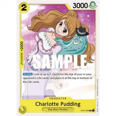 Charlotte Pudding (ST07-008) - Charlotte Pudding (ST07-008) - [ST-07] [NM]