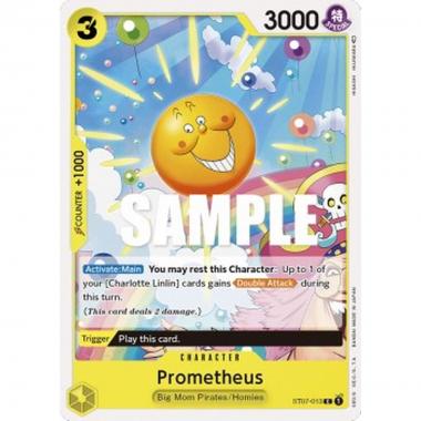 Prometheus (ST07-013) - Prometheus (ST07-013) - [ST-07] [NM]
